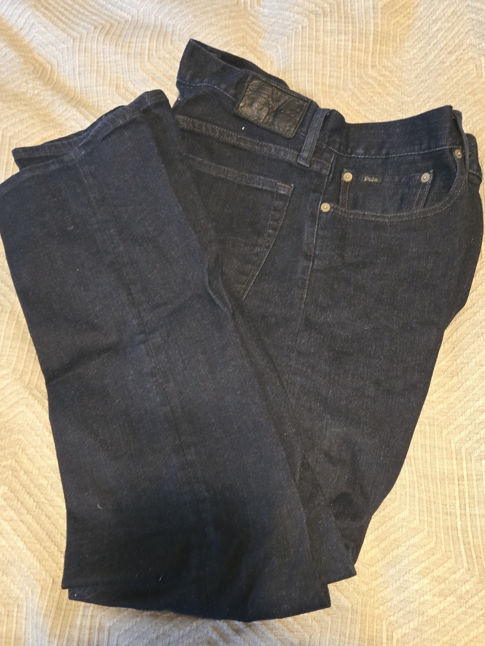 Polo Ralph Lauren Dark Wash Jeans